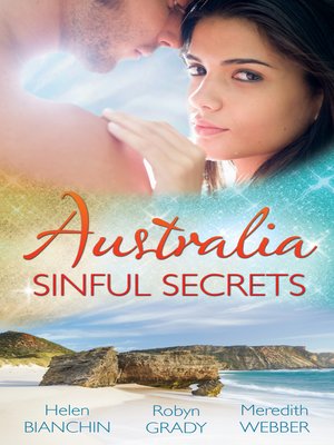 cover image of Australia: Sinful Secrets